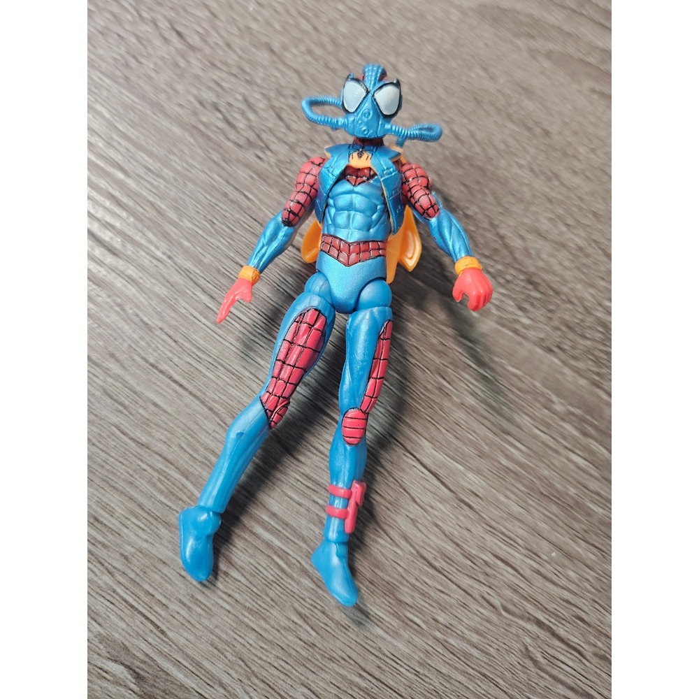 MARVEL‎ UNIVERSE DIVE ATTACK SPIDER-MAN 2009